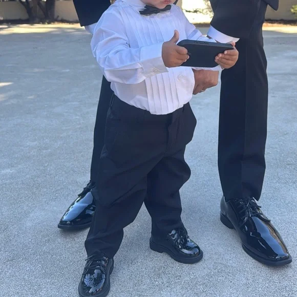 2T náutica Tuxedo like new 4pc - Picture 5 of 5